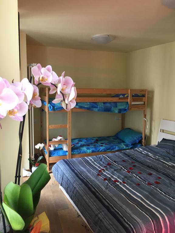 La Maison Di Ла Туил Екстериор снимка